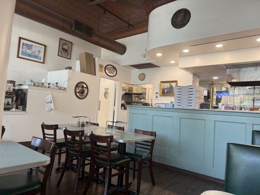 Nick's Pizza by null Nick's Pizza by null