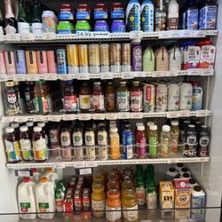 Crazy Tony's Uptown Market - Milk yogurt