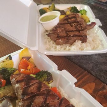 Brazilian Gula Grill - Lunch special..... steak with rice and grilled veggies - Brazilian Near Me - Hartford, Connecticut Brazilian Gula Grill - Lunch special..... steak with rice and grilled veggies - Brazilian Near Me - Hartford, Connecticut