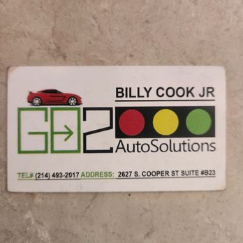 Go 2 Auto Solutions - Auto Repair Near Me - Arlington, Texas Go 2 Auto Solutions - Auto Repair Near Me - Arlington, Texas