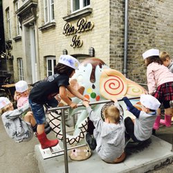 BonBon Ice - Kiddies love BonBon!