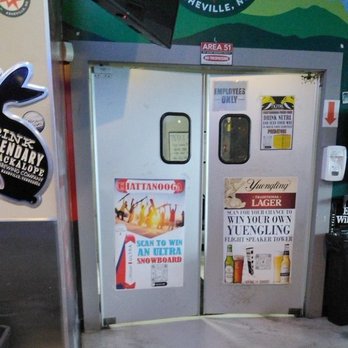 Mike's Hole In The Wall - Just another portion of the inside of fun and festivities at the hole - Burgers Near Me - Chattanooga, Tennessee