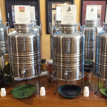 The Olive Mill - Get the freshest extra virgin olive oils imported from around the world! The best balsamic vinegar selection anywhere! - Specialty Food Near Me - Geneva, Illinois