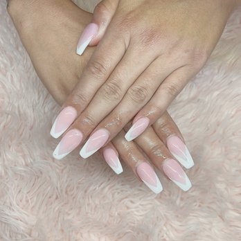 Legends Nails & Spa - Powder nails done by Mimi - Nail Salons Near Me - Sparks, Nevada Legends Nails & Spa - Powder nails done by Mimi - Nail Salons Near Me - Sparks, Nevada