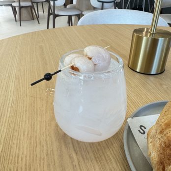 Sugo Social - Lychee cocktail - New American Near Me - Rolling Hills Estates, California
