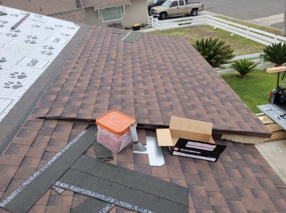 Slide of Hercules Roofing