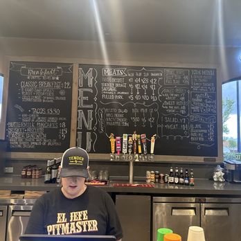 TENDER SMOKEHOUSE LITTLE ELM - Updated January 2025 - 62 Photos 
