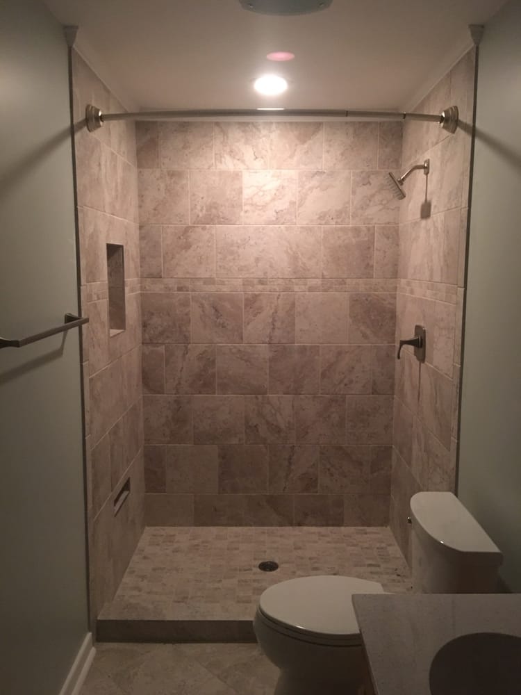 Slide of C W Improvements