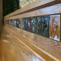 The Red Fox - Decor