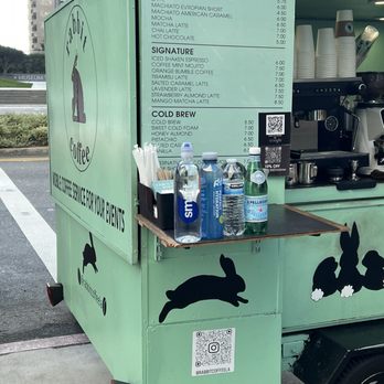 Rabbit Coffee - Coffee & Tea Near Me - Los Angeles, California