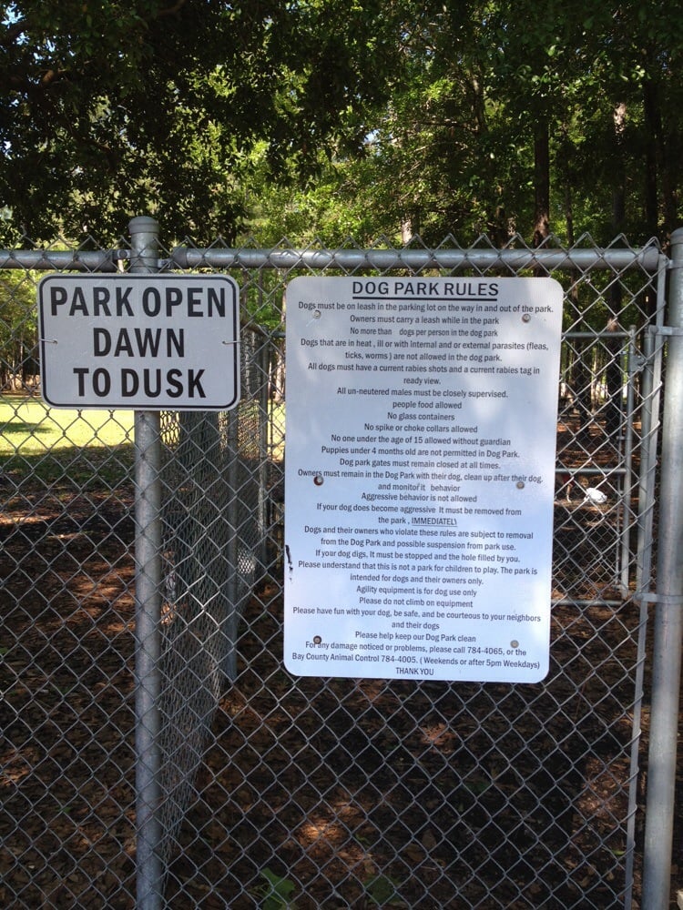 Everett Ave Dog Park
