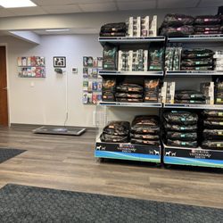 Bass Lake Pet Hospital - Inside