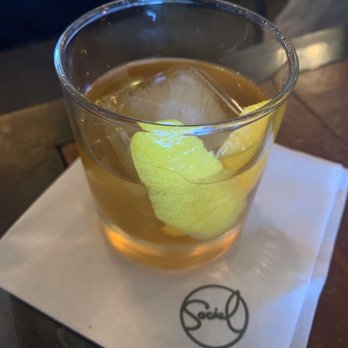 Social - Gunslinger - New American Near Me - Costa Mesa, California