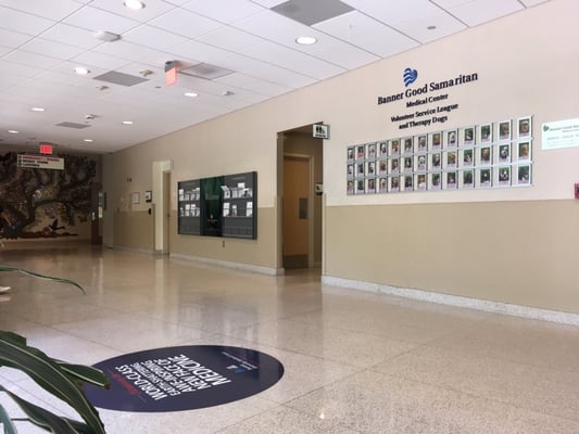 Banner - University Medical Center Phoenix by null