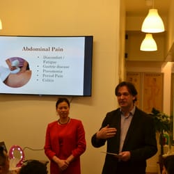 Shu Jun Healthcare - John share his testmenal