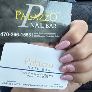 Palazzo Nail Bar - Nail refresh on the road - Nail Salons Near Me - Buford, Georgia Palazzo Nail Bar - Nail refresh on the road - Nail Salons Near Me - Buford, Georgia