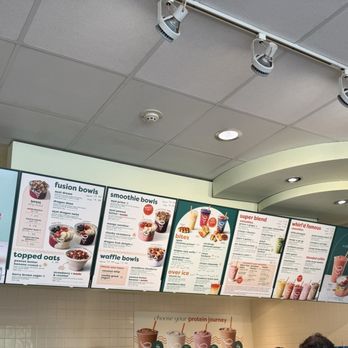 Jamba - Menu - Juice Bars & Smoothies Near Me - Tualatin, Oregon Jamba - Menu - Juice Bars & Smoothies Near Me - Tualatin, Oregon