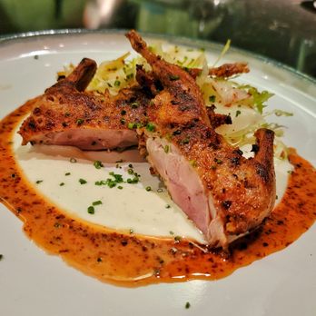 Evo - Quail - Tapas/Small Plates Near Me - Portland, Maine Evo - Quail - Tapas/Small Plates Near Me - Portland, Maine