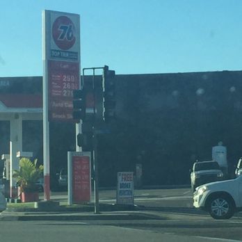 Sunnyside 76 - Gas Stations Near Me - Fullerton, California