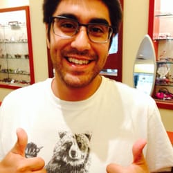 Eye Spy Optometric - Making waves in his new DITA!