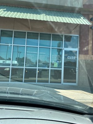 Credit Union Service Center