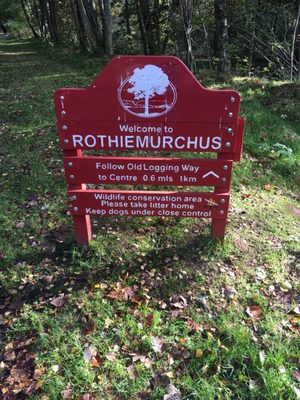 Rothiemurchus by null