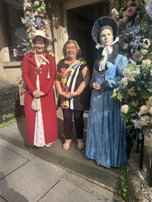 The Jane Austen Centre by null