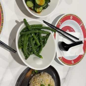 China Max Dumpling House - Cucumber Salad Green Garlic String Beans - Cold Dish Fried rice - Chinese Near Me - San Diego, California China Max Dumpling House - Cucumber Salad Green Garlic String Beans - Cold Dish Fried rice - Chinese Near Me - San Diego, California