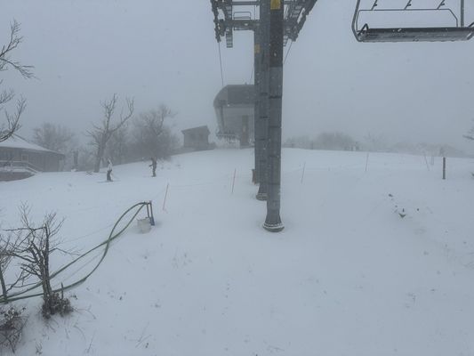 Sugar Mountain Ski Resort by null