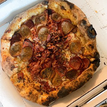 The Brick Oven Bus - Food Trucks Near Me