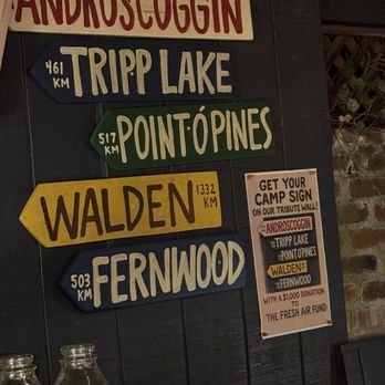 Camp Rubirosa - Pizza Near Me - East Hampton, New York