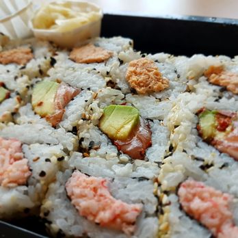 Sashimi Sushi - Spicy Tokio - Sushi Bars Near Me - Hamburg, HH Sashimi Sushi - Spicy Tokio - Sushi Bars Near Me - Hamburg, HH
