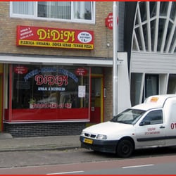 Döner Pizza Didim