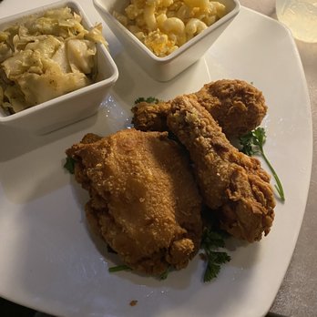 Southern Kitchen - Fried chicken, mac & cheese, cabbage - Southern Near Me - Richmond, Virginia