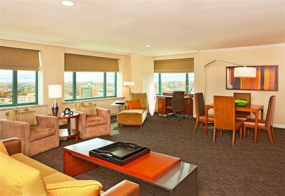 Sheraton Boston Hotel by null