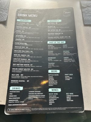 Menu photo 2 Dukunoo Jamaican Kitchen Miami, FL Menu photo 2 Dukunoo Jamaican Kitchen Miami, FL