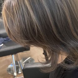 Post color correction