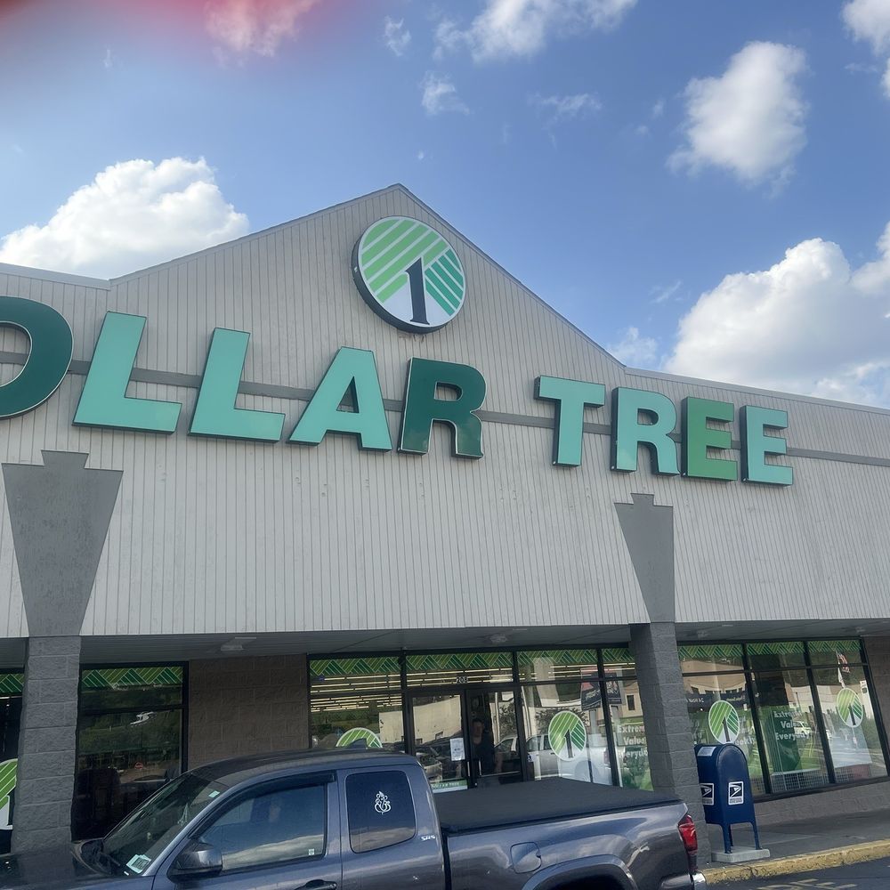 Dollar Tree - Discount Store Near Me - Scranton, Pennsylvania