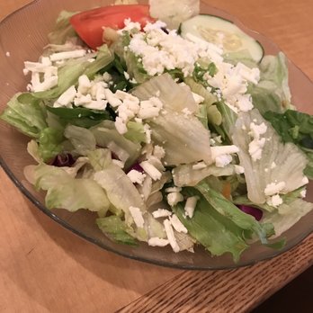 Mythos Restaurant - Greek Side Salad - Pizza Near Me - Taylors, South Carolina Mythos Restaurant - Greek Side Salad - Pizza Near Me - Taylors, South Carolina
