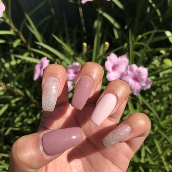 Stella Nails - One of my favorites, by Kevin. - Nail Salons Near Me - Summerville, South Carolina
