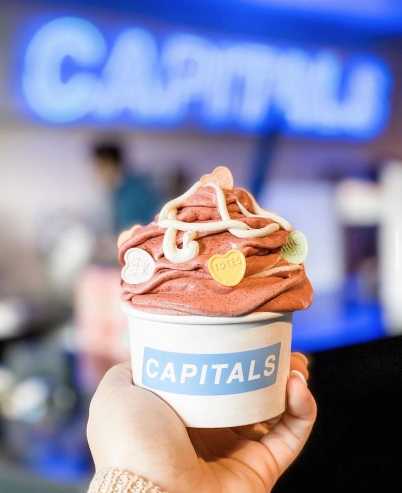 CAPITALS ICE CREAM 328 Photos & 190 Reviews Ice Cream & Frozen