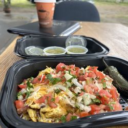Cocina Tex-Mex - Breakfast