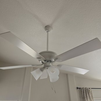 1 Source Electric - Ceiling fan - Electricians Near Me - Sacramento, California