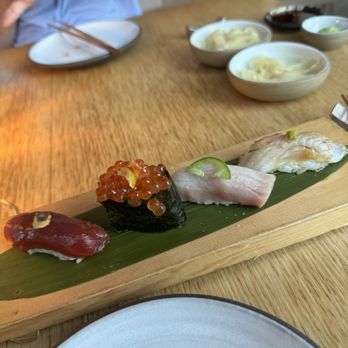 Katami - Nigiri - Sushi Bars Near Me - Houston, Texas