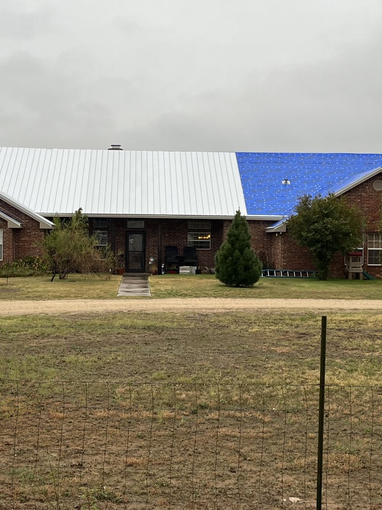 Slide of Flanary Roofing