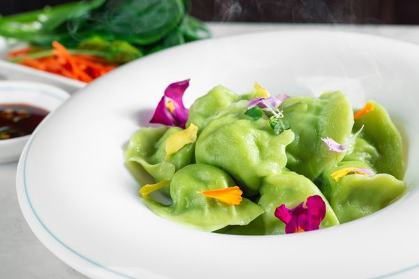 Dumpling Union Haight by null