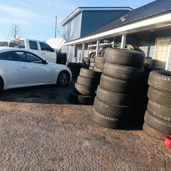 Jay's Tire & Auto - Auto Repair Near Me - Benson, North Carolina Jay's Tire & Auto - Auto Repair Near Me - Benson, North Carolina