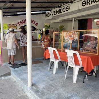 Tacos de Guisado "Ely" - Entrance - Tacos Near Me - Puerto Morelos, ROO