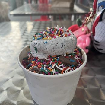 The Scoop N Scootery - Ice Cream & Frozen Yogurt Near Me - Jacksonville, Florida