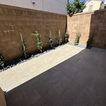 Echo Family Landscaping - Remodeled Backyard. - Landscaping Near Me Echo Family Landscaping - Remodeled Backyard. - Landscaping Near Me
